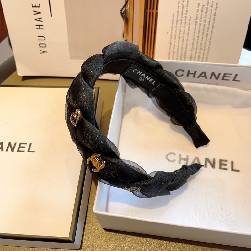 Chanel Hair Hoop